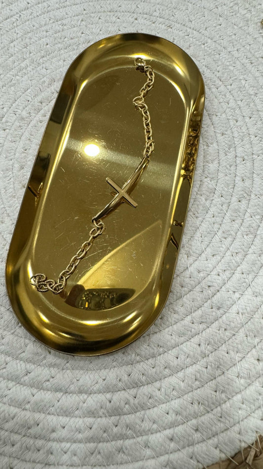 BRACELET CROIX