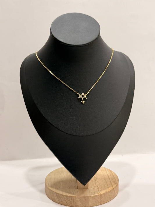 Collier étoile