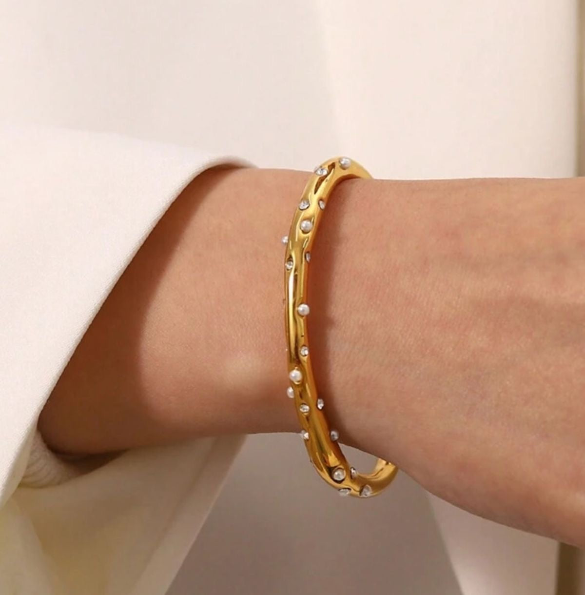 Bracelet jonc