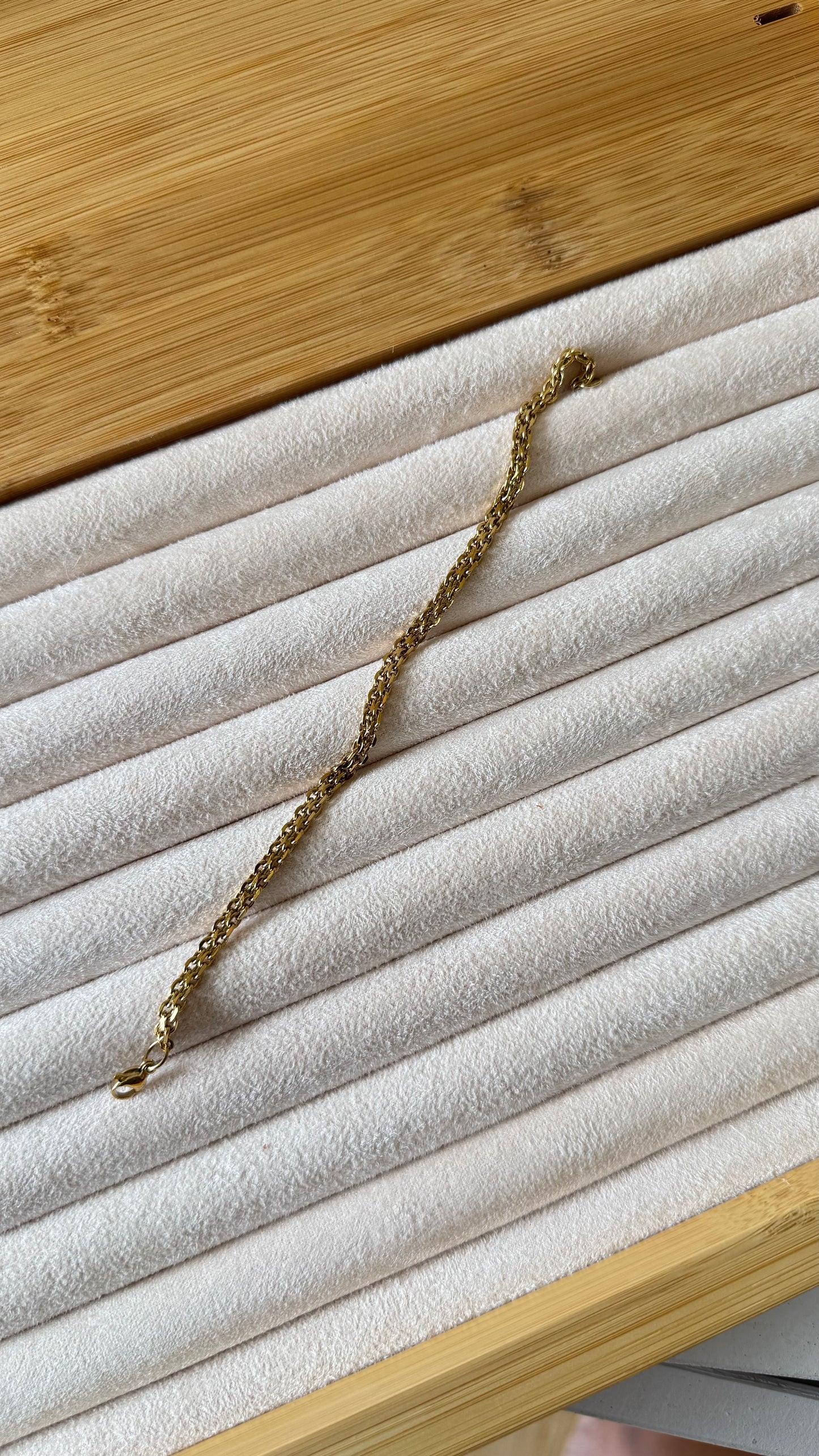 BRACELET CHAINE
